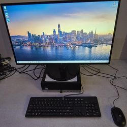 HP ProDesk 600 G5 - Clean Load
