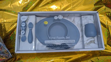 Baby food items