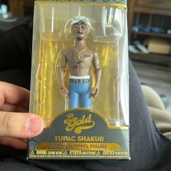 Tupac Figure 