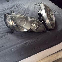 Headlights/ Corolla