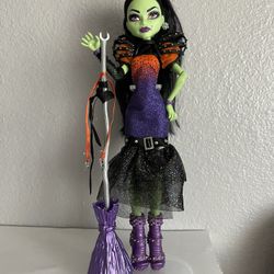 Monster High Casta 