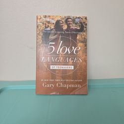 5 Love Languages/5 Lenguajes de Amor en Inglés