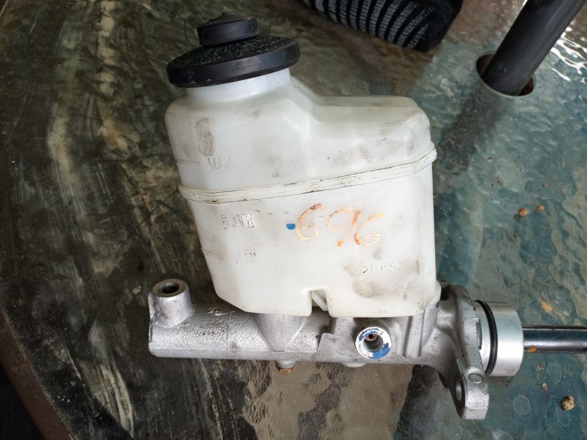 Break Master Cylinder