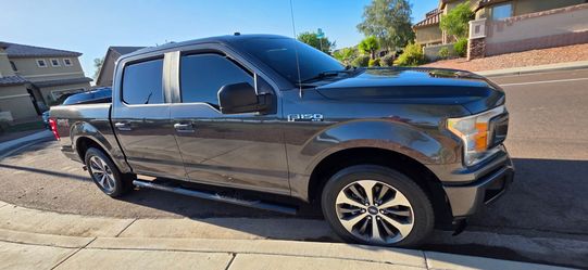2019 ford f150 crew cab