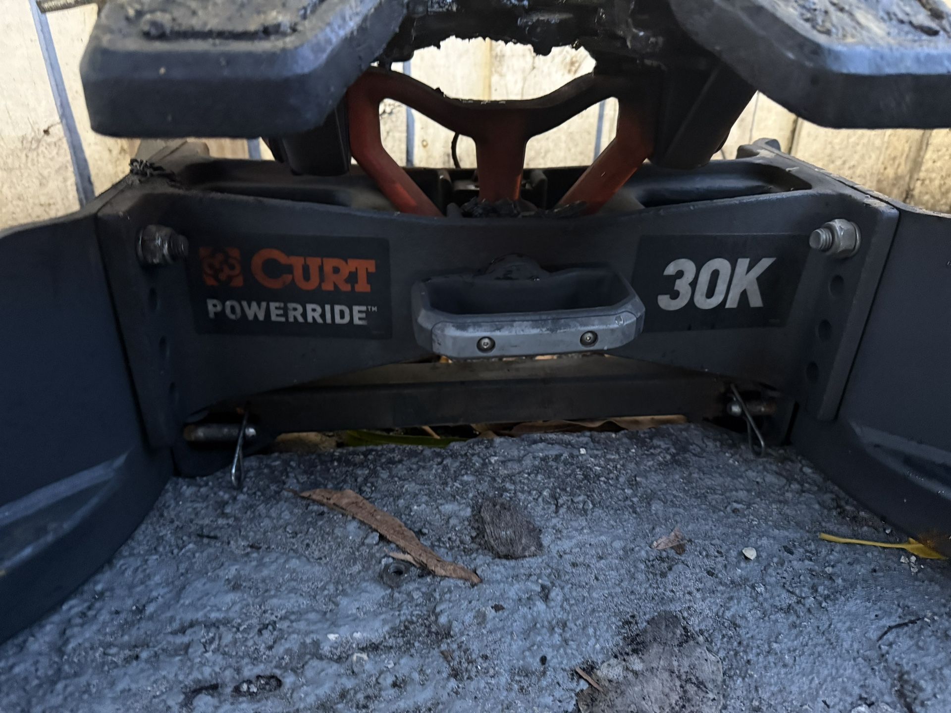 Wheel Trailer Hitch