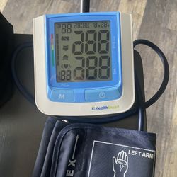 Blood pressure monitor