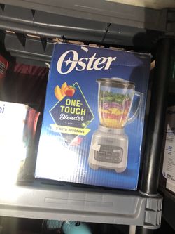 Oster One Touch Blender