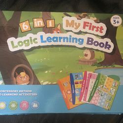 My 1st Logic Learning Book