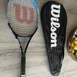 Wilson  Tennis Racket