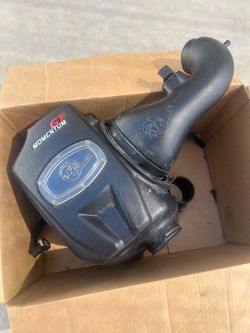 Momentum GT cold air intake for '15-'16 Chevy Colorado