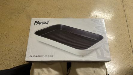 Cast iron 13” Griddle