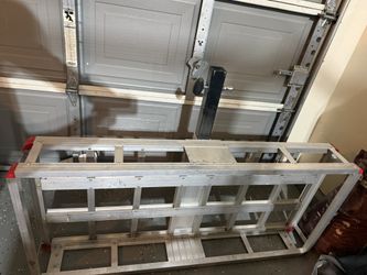 Tow Hitch Basket Standard Size