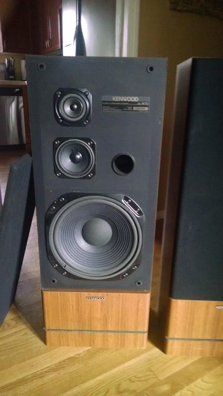 Kenwood jl cheap 870 speakers