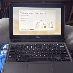 Dell laptop/tablet