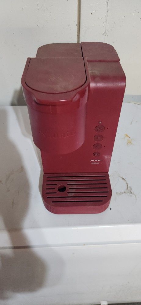 Keuring Cofee Maker