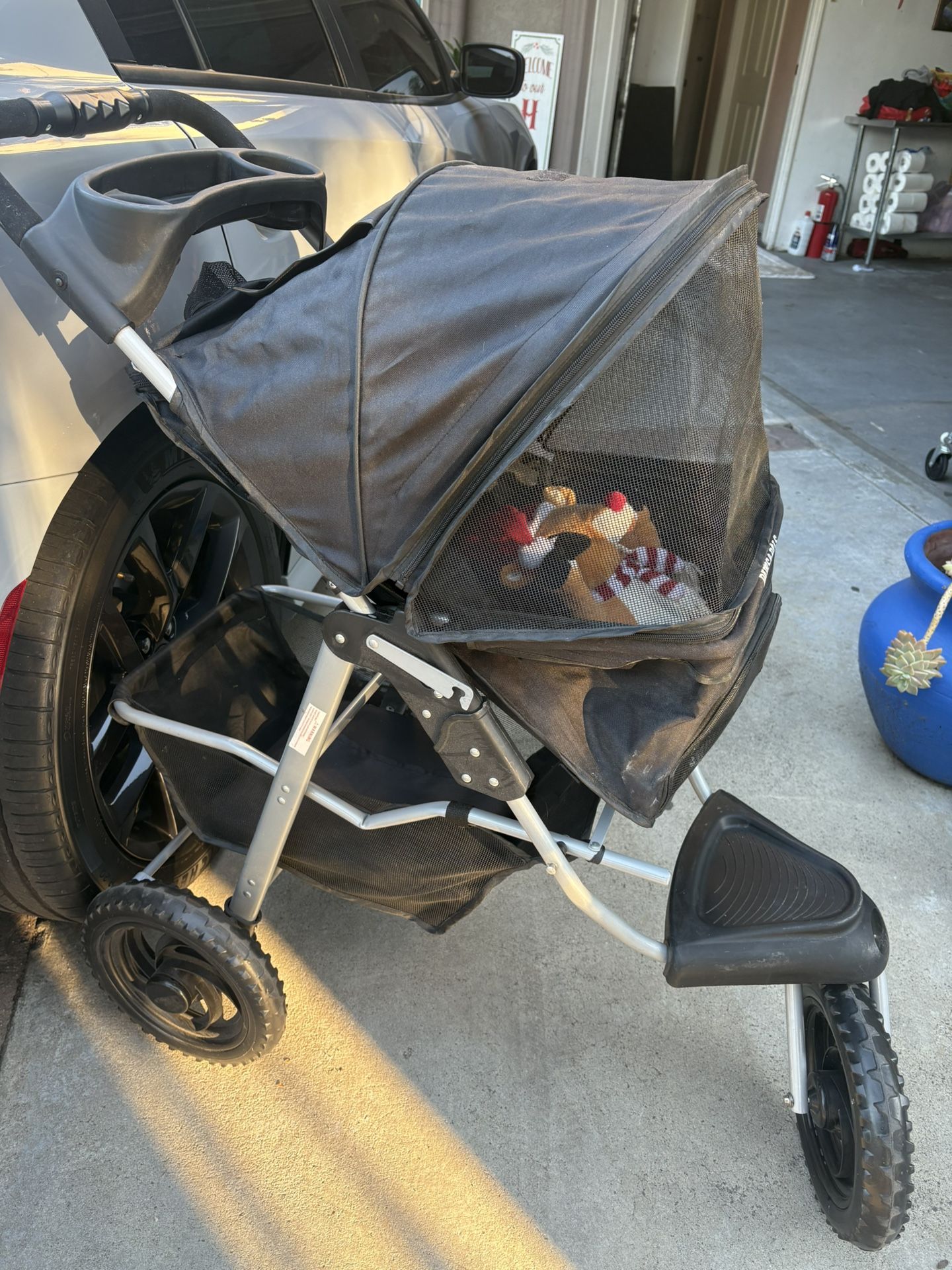 Doggy Stroller