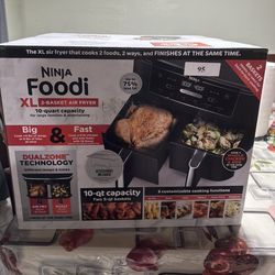 ninja air fryer 