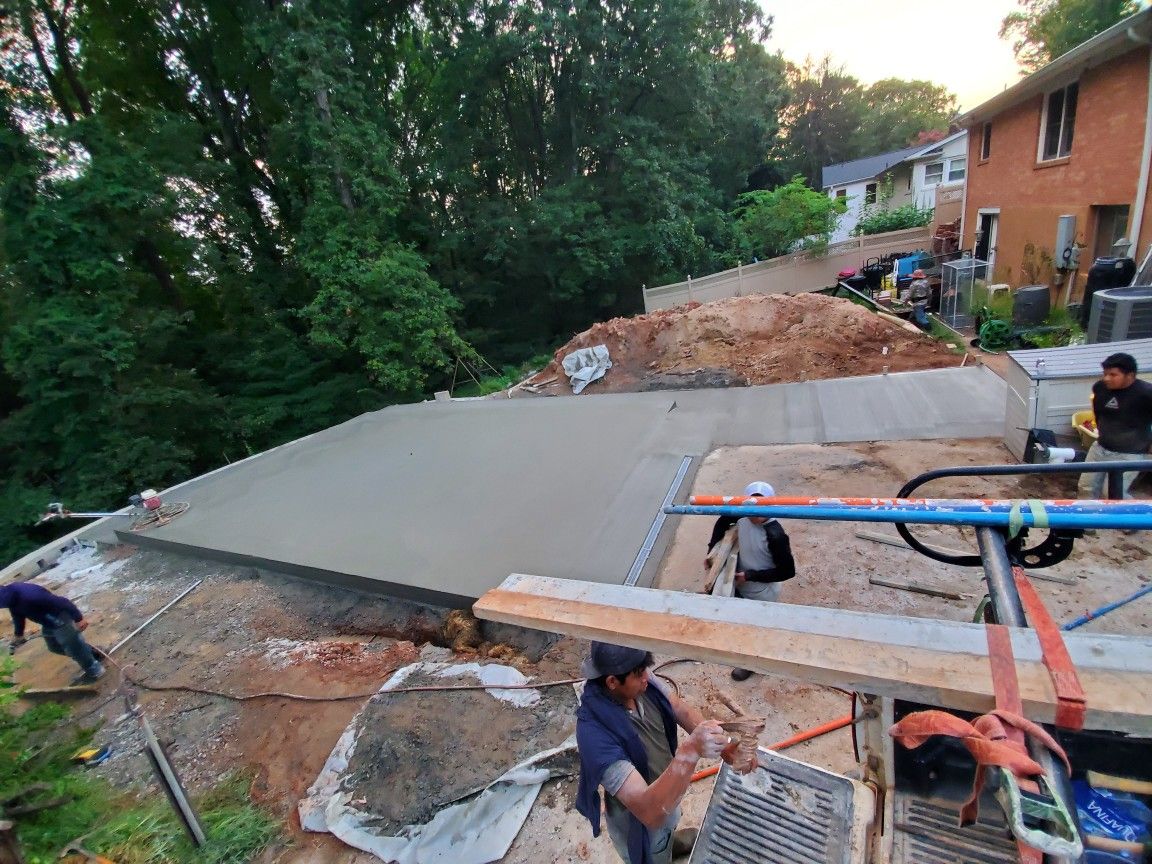 Concrete For Sale