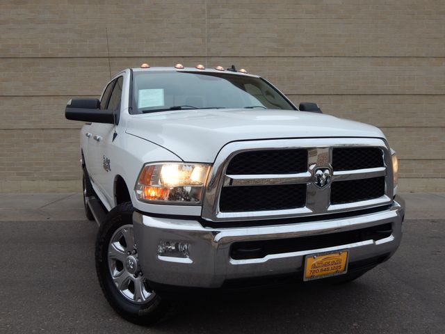 2014 Ram 2500 Crew Cab