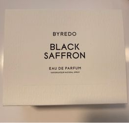 BYREDO BLACK SAFFRON