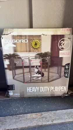 Dog Playpen