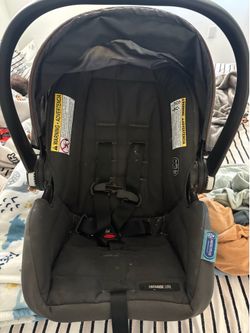 Baby car seat