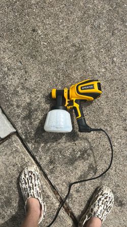 Paint sprayer