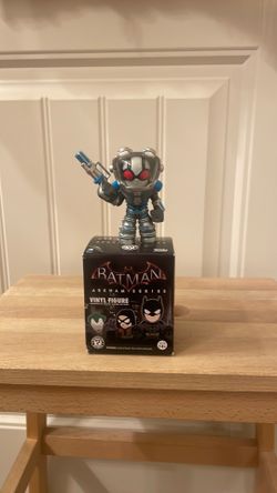 Funko Mystery Mini - Mr Freeze