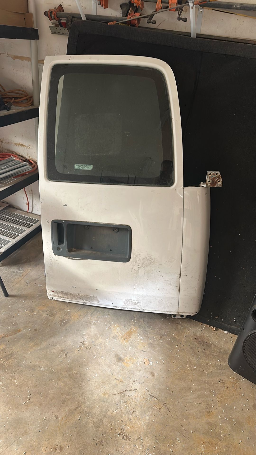 Puerta De Chevy Van Express