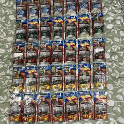 Hot Wheels Highway 35 World Race All 35 Cars!!!