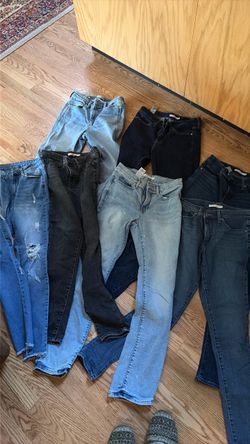 Jeans