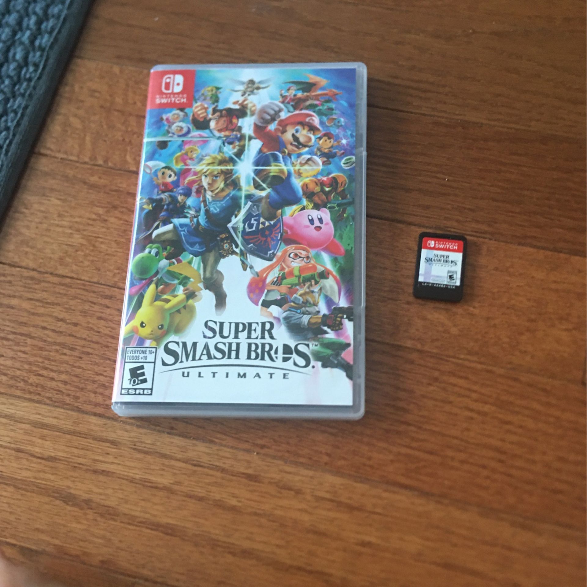 Super Smash Bros. Ultimate