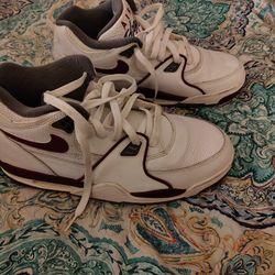 Size 9 Nike Air Flight 89 In Mint Condition 