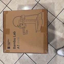 Bambú Lab A1 Mini 3d Printer 