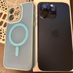 I Phone 15 Pro Max 