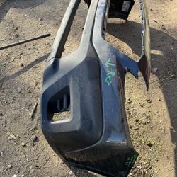 Subaru Outback 2020-2022 Front Bumper