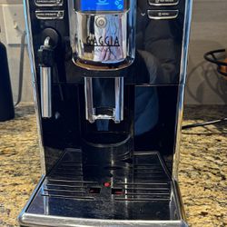 Gaggia Anima Espresso Machine 