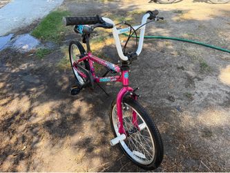 Mangoose bike