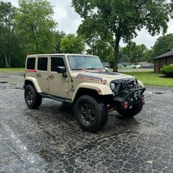 2017 Jeep Wrangler