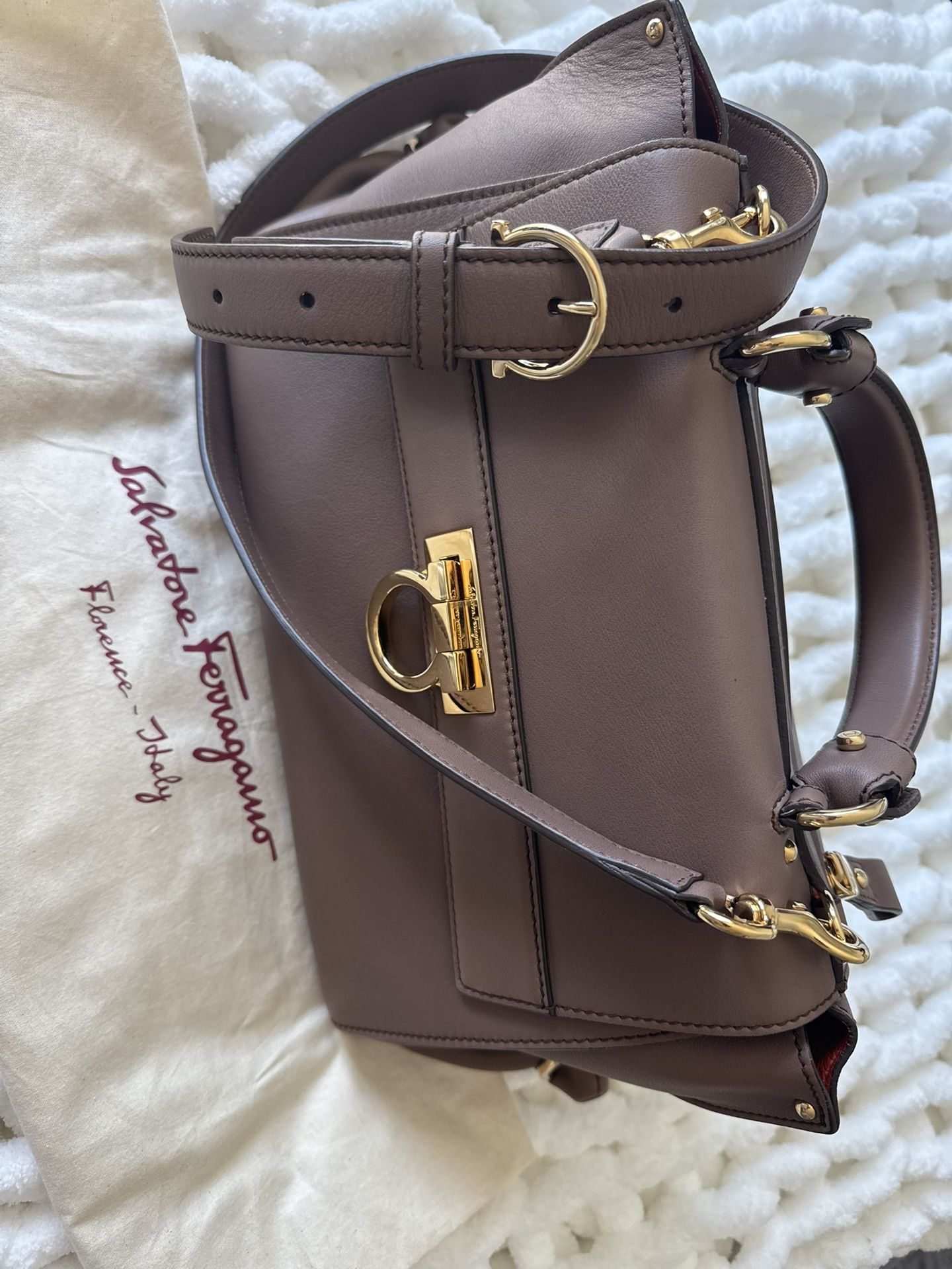 Salvador Ferragamo Purse