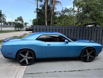 2018 Dodge Challenger
