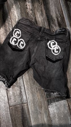 Caprice Jean Shorts