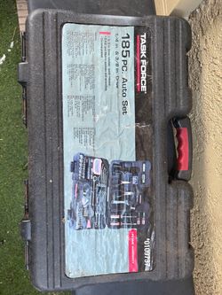 Task Force 185 PC Auto Tool Set