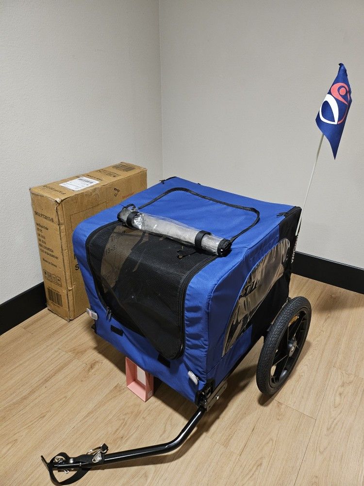 Pet Bike Trailer