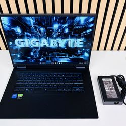 Gaming Laptop 16” Screen NEW by GIGABYTE ✅Intel Core 7/32GB RAM/1TB/NVIDIA GeForce RTX 5080⚡️Windows 11💲1 Year Warranty✅ $0Down Finance Available