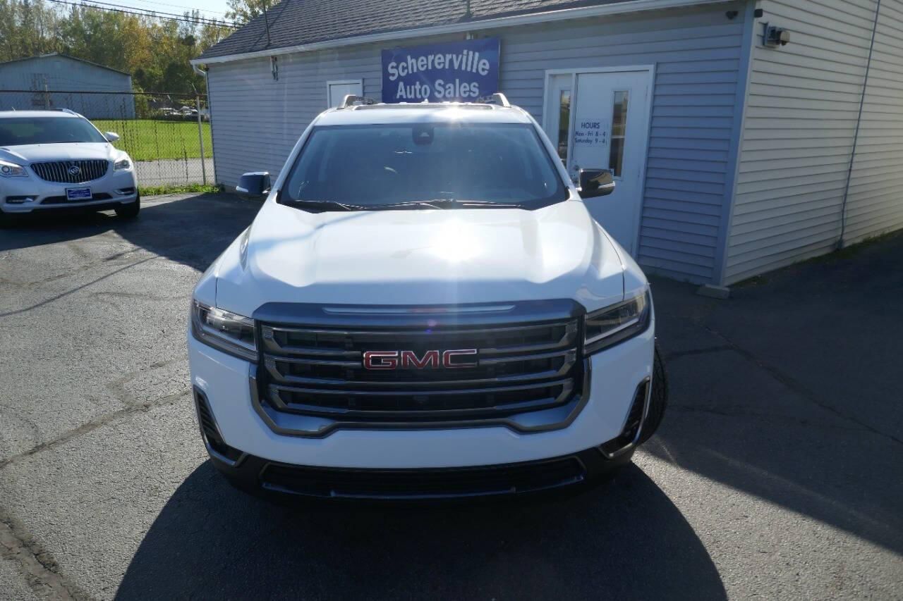 2023 GMC Acadia