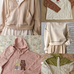 Moving sale! Women's Sweatshirt, hoodie,jacket