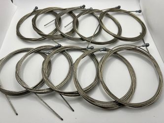 Shimano Stainless Road Brake Cables (Set of 10)