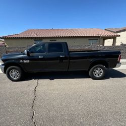 2018 Dodge Ram 3500