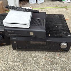 Integra Receiver Xbox 360 Wiii. $60